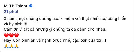 Producer gắn bó hơn 3 năm chính thức rời công ty, Sơn Tùng M-TP nói gì? - Ảnh 5.