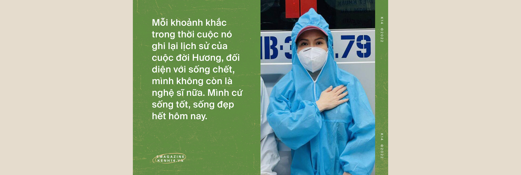 Việt Hương: Đã có nhiều người gọi điện nắm tay tôi nói sẽ cố sống, nhưng qua hôm sau tôi phải đưa áo quan tới - Ảnh 2.