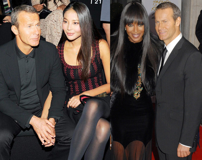 Tiểu tam đẳng cấp quốc tế: Báo đen Naomi Campbell bị giựt bồ tỷ phú và cái kết của cô học trò bội bạc! - Ảnh 6. Tiểu tam đẳng cấp quốc tế: Báo đen Naomi Campbell bị giựt bồ tỷ phú và cái kết của cô học trò bội bạc! - Ảnh 6.