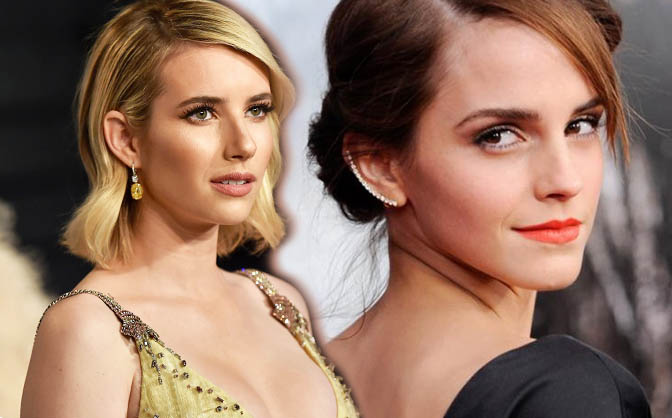 Bị NSX Harry Potter vô duyên nhầm thành Emma Roberts, phù thủy nhỏ Emma Watson có cách đáp lại thể hiện EQ cao vút - Ảnh 3. Bị NSX Harry Potter vô duyên nhầm thành Emma Roberts, phù thủy nhỏ Emma Watson có cách đáp lại thể hiện EQ cao vút - Ảnh 3.