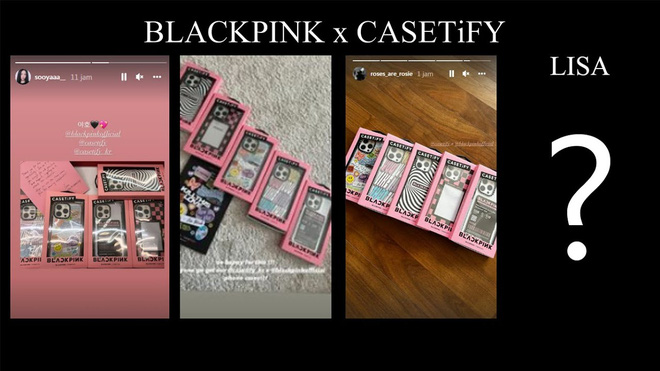 Bóc giá mẫu ốp iPhone được Rosé (BLACKPINK) check-in, giáo cao chót vót nhưng cũng ẩn chứa những điều đặc biệt! - Ảnh 2.