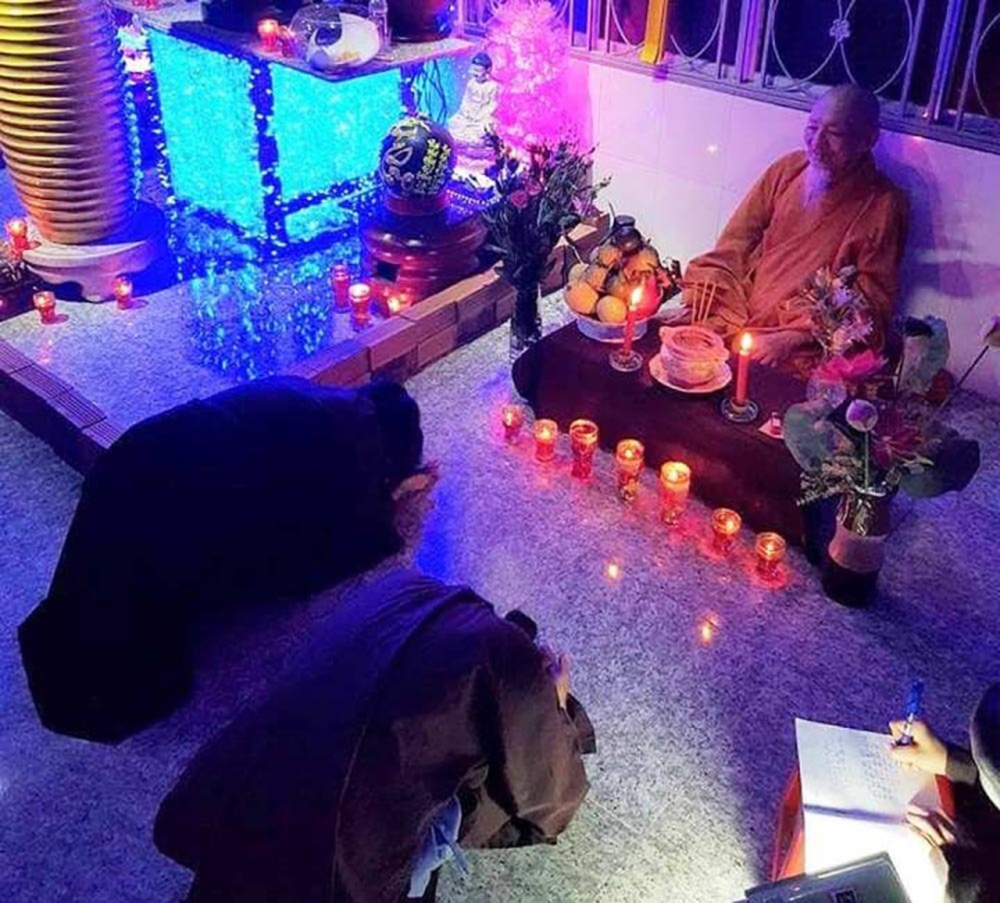 H&agrave;nh vi của &ocirc;ng L&ecirc; T&ugrave;ng V&acirc;n - Tịnh thất Bồng Lai được t&iacute;nh to&aacute;n tinh vi như thế n&agrave;o? - Ảnh 2.