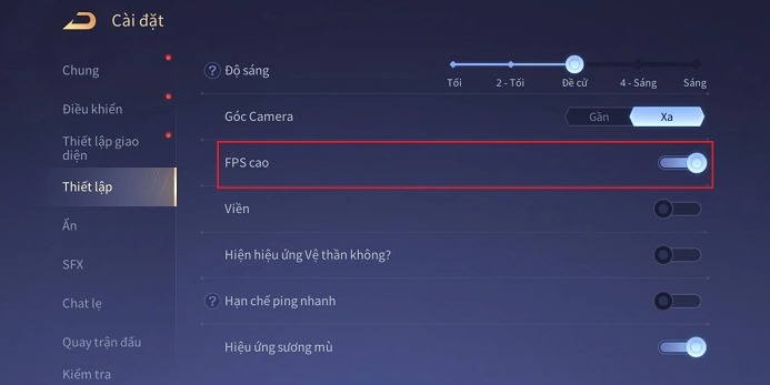 Tin vui cho game thủ Li&ecirc;n Qu&acirc;n Mobile: M&aacute;y c&ugrave;i bắp vẫn chơi cực mượt nhờ một t&iacute;nh năng mới n&agrave;y! - Ảnh 3.