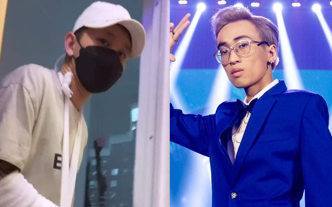 GÃY TAY, tin tức Mới nhất Huy Popper