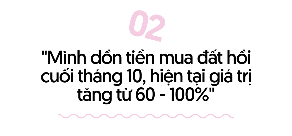 Đứng ngồi không yên vì cơn sốt đất điên cuồng: Người lời to khi bán chứng mua đất, người quay xe vì không chịu nổi 30 tỷ/ 2 lô - Ảnh 3.