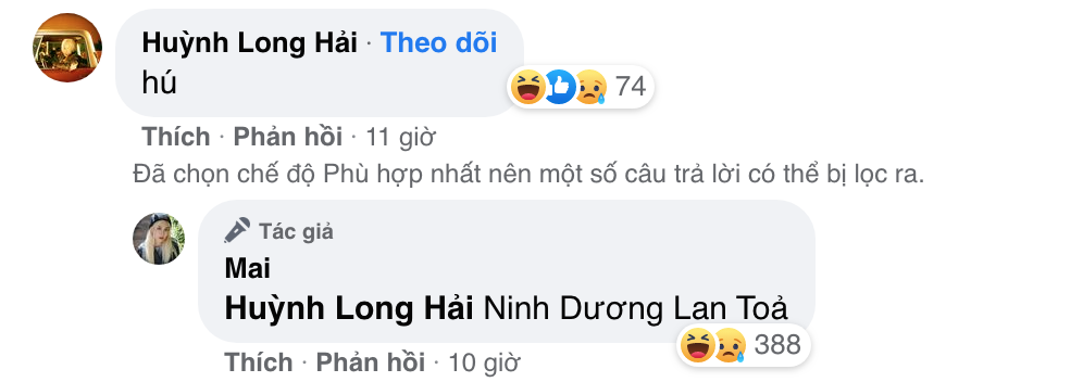 Mai Âm Nhạc bị chỉ trích dữ dội vì lấy tên Bà Huyện Thanh Quan ra cợt nhả: Đụng vào tượng đài văn học thì khiếm nhã quá! - Ảnh 5. Mai Âm Nhạc bị chỉ trích dữ dội vì lấy tên Bà Huyện Thanh Quan ra cợt nhả: Đụng vào tượng đài văn học thì khiếm nhã quá! - Ảnh 5.