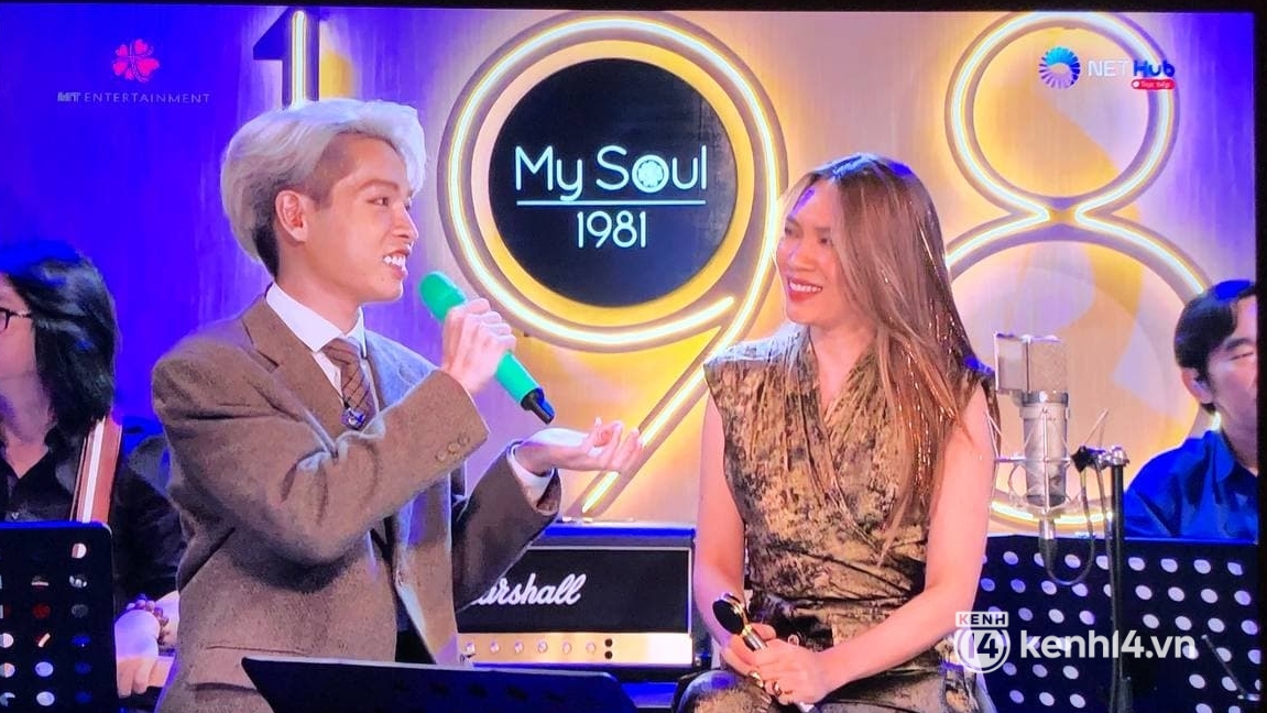 HOT: Mỹ T&acirc;m lần đầu ti&ecirc;n song ca với Đức Ph&uacute;c tại My Soul 1981, tiết lộ l&iacute; do chưa bao giờ mời học tr&ograve; kết hợp - Ảnh 2.