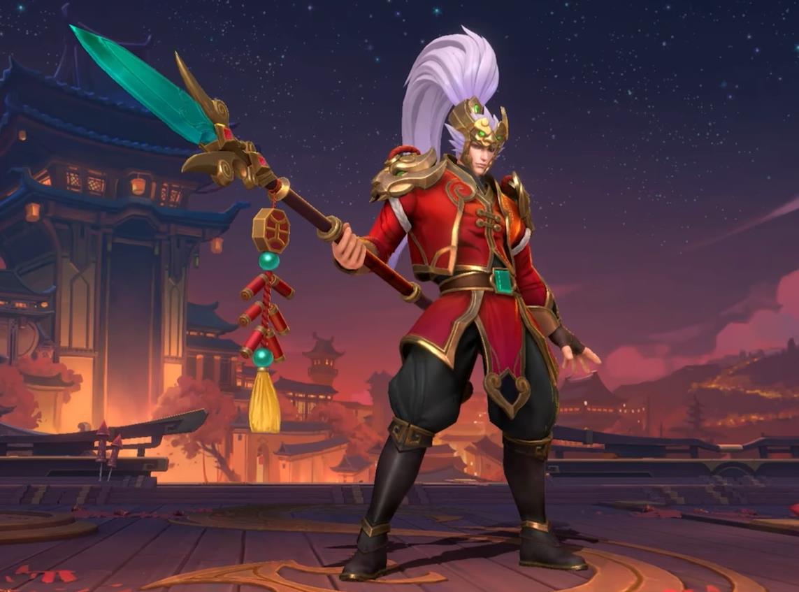 Tốc Chiến tr&igrave;nh l&agrave;ng loạt trang phục đ&oacute;n Tết Nguy&ecirc;n Đ&aacute;n, to&agrave;n c&aacute;c hot pick g&aacute;nh team - Ảnh 2.