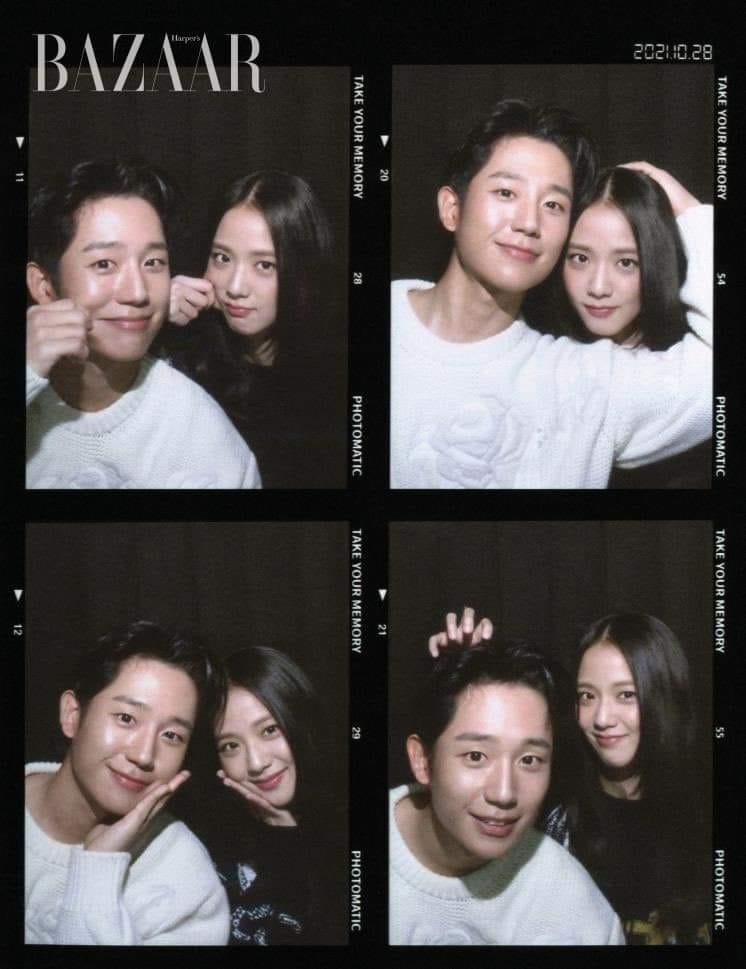 4 đặc quyền mà Jisoo (BLACKPINK) được hưởng từ Jung Hae In: Anh nhà ngọt thế, bõ công chị lột đồ giải cứu! - Ảnh 9.