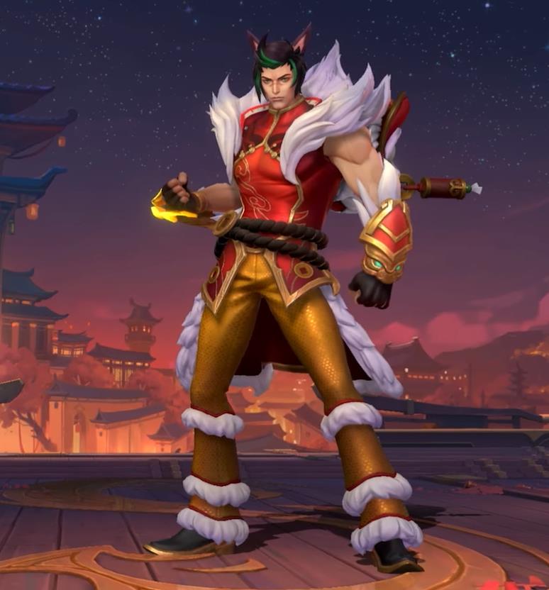 Tốc Chiến tr&igrave;nh l&agrave;ng loạt trang phục đ&oacute;n Tết Nguy&ecirc;n Đ&aacute;n, to&agrave;n c&aacute;c hot pick g&aacute;nh team - Ảnh 5.