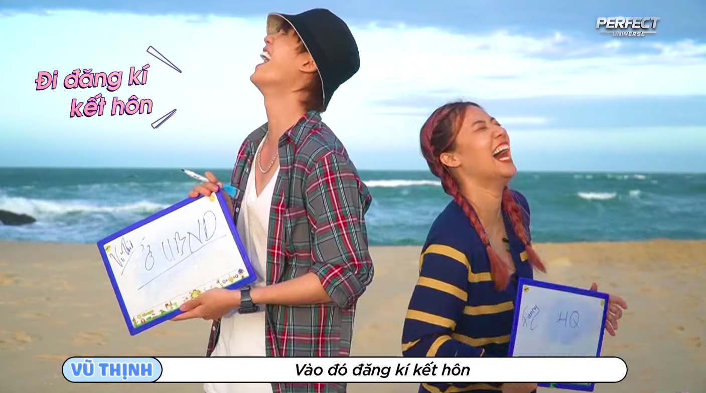 Vũ Thịnh rủ Fanny Trần đăng ký kết hôn, chưa gì đã đòi mang vợ về cho mẹ? - Ảnh 7. Vũ Thịnh rủ Fanny Trần đăng ký kết hôn, chưa gì đã đòi mang vợ về cho mẹ? - Ảnh 7.