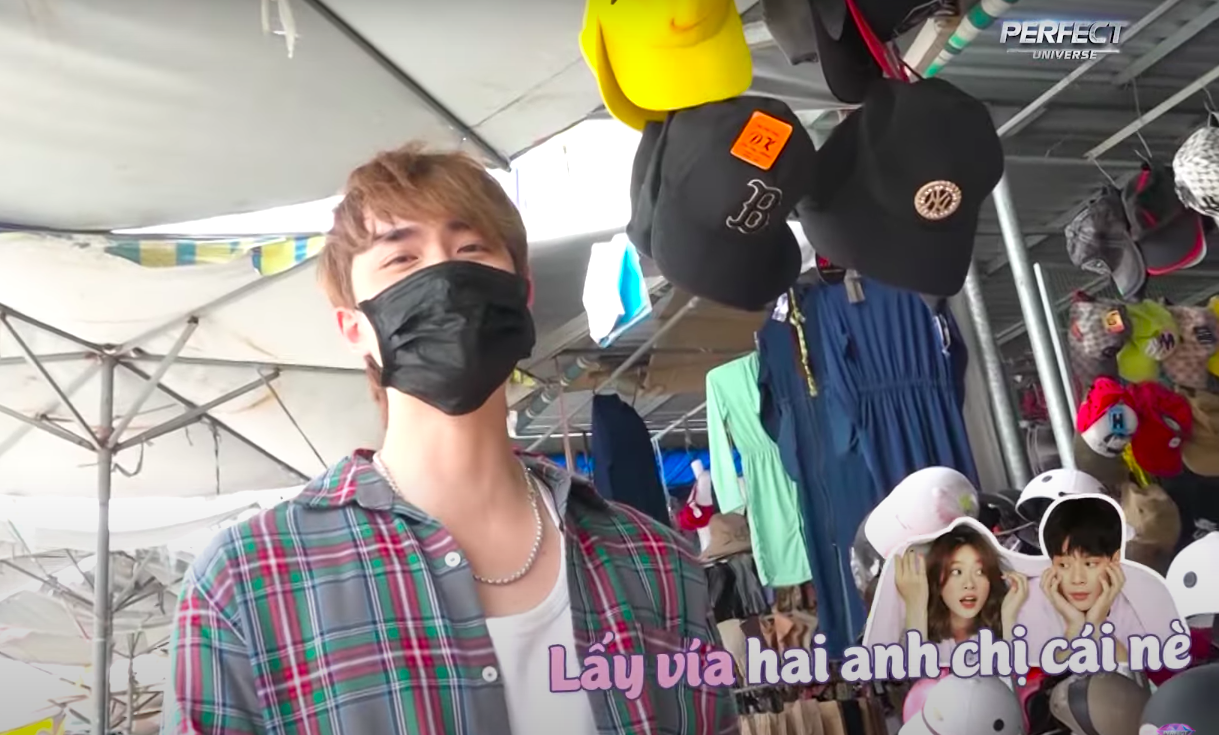 Vũ Thịnh rủ Fanny Trần đăng ký kết hôn, chưa gì đã đòi mang vợ về cho mẹ? - Ảnh 4. Vũ Thịnh rủ Fanny Trần đăng ký kết hôn, chưa gì đã đòi mang vợ về cho mẹ? - Ảnh 4.