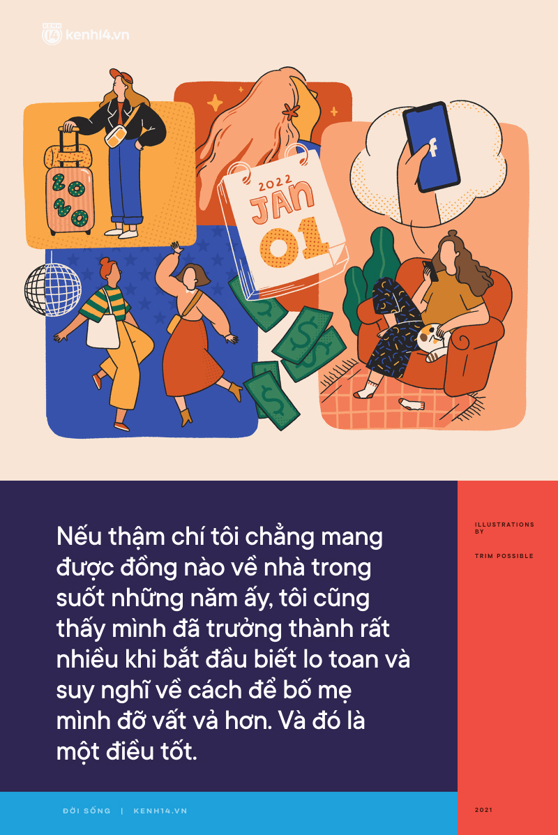 Đi làm cả năm cũng chỉ ước có tiền mang về cho mẹ... - Ảnh 5. Đi làm cả năm cũng chỉ ước có tiền mang về cho mẹ... - Ảnh 5.