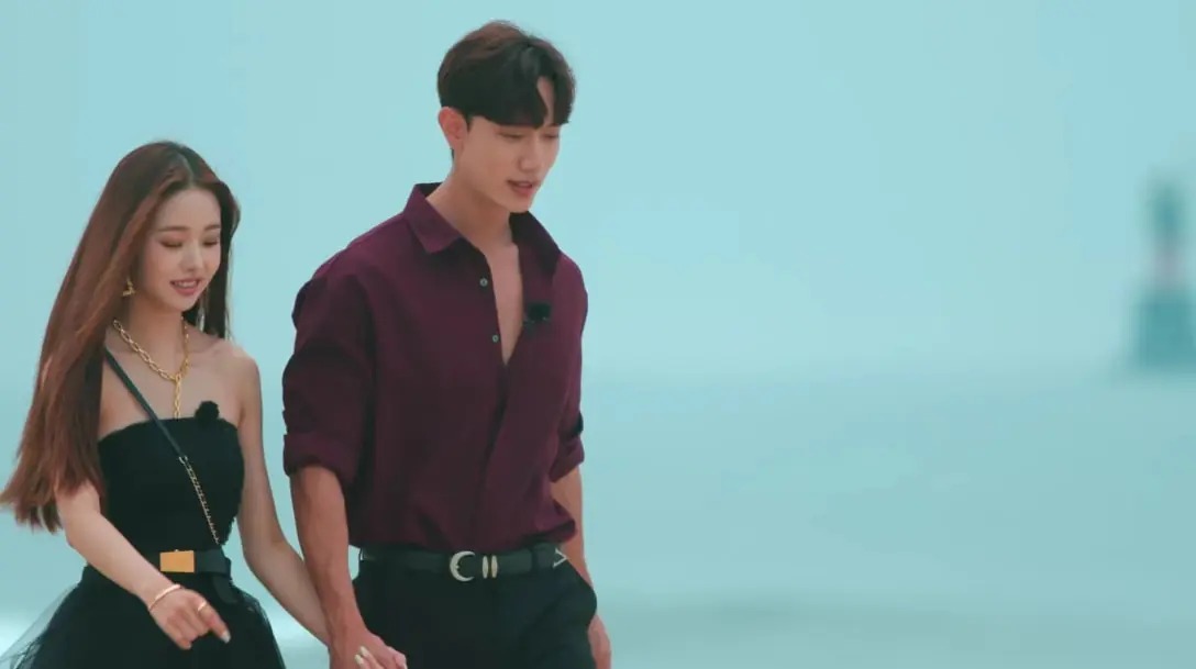 Vừa nên duyên, cặp đôi hot nhất Địa Ngục Độc Thân đã chứng minh độ tâm đầu ý hợp trên trang cá nhân? - Ảnh 1. Vừa nên duyên, cặp đôi hot nhất Địa Ngục Độc Thân đã chứng minh độ tâm đầu ý hợp trên trang cá nhân? - Ảnh 1.