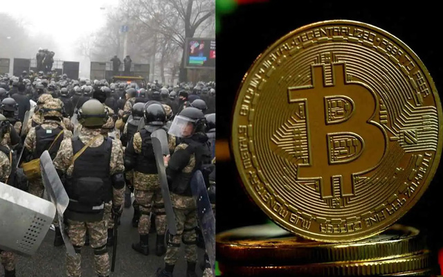 Xuất hiện nguy cơ tiềm t&agrave;ng đối với Bitcoin khi trung t&acirc;m khai th&aacute;c lớn thứ hai thế giới chao đảo  - Ảnh 1.