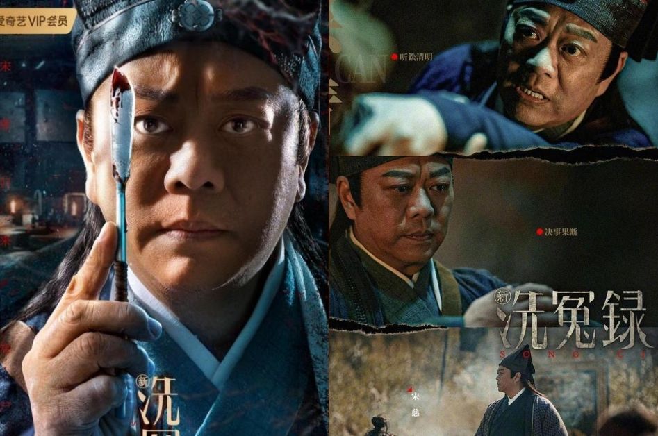 Rời TVB, &Acirc;u Dương Chấn Hoa bị hại th&ecirc; thảm: Phim mới bị mắng r&aacute;c phẩm lừa tiền, nhiều chi tiết x&uacute;c phạm IQ kh&aacute;n giả? - Ảnh 1.