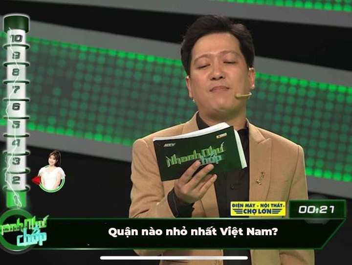 Hỏi: Quận nào nhỏ nhất Việt Nam? - Đáp án chỉ dân chuyên Địa lý mới trả lời được - Ảnh 1.