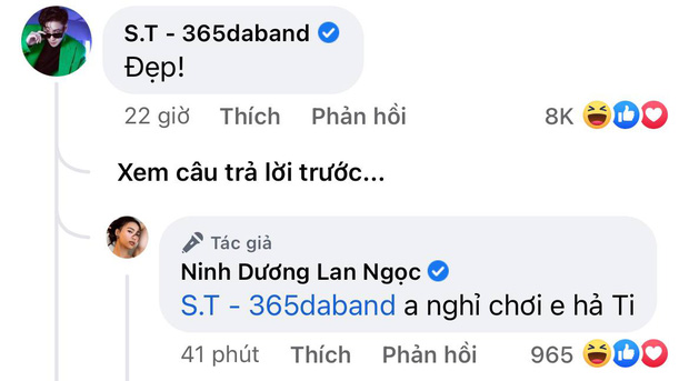 Đã có câu trả lời uy tín cho nghi vấn Lan Ngọc và S.T Sơn Thạch nghỉ chơi! - Ảnh 5.