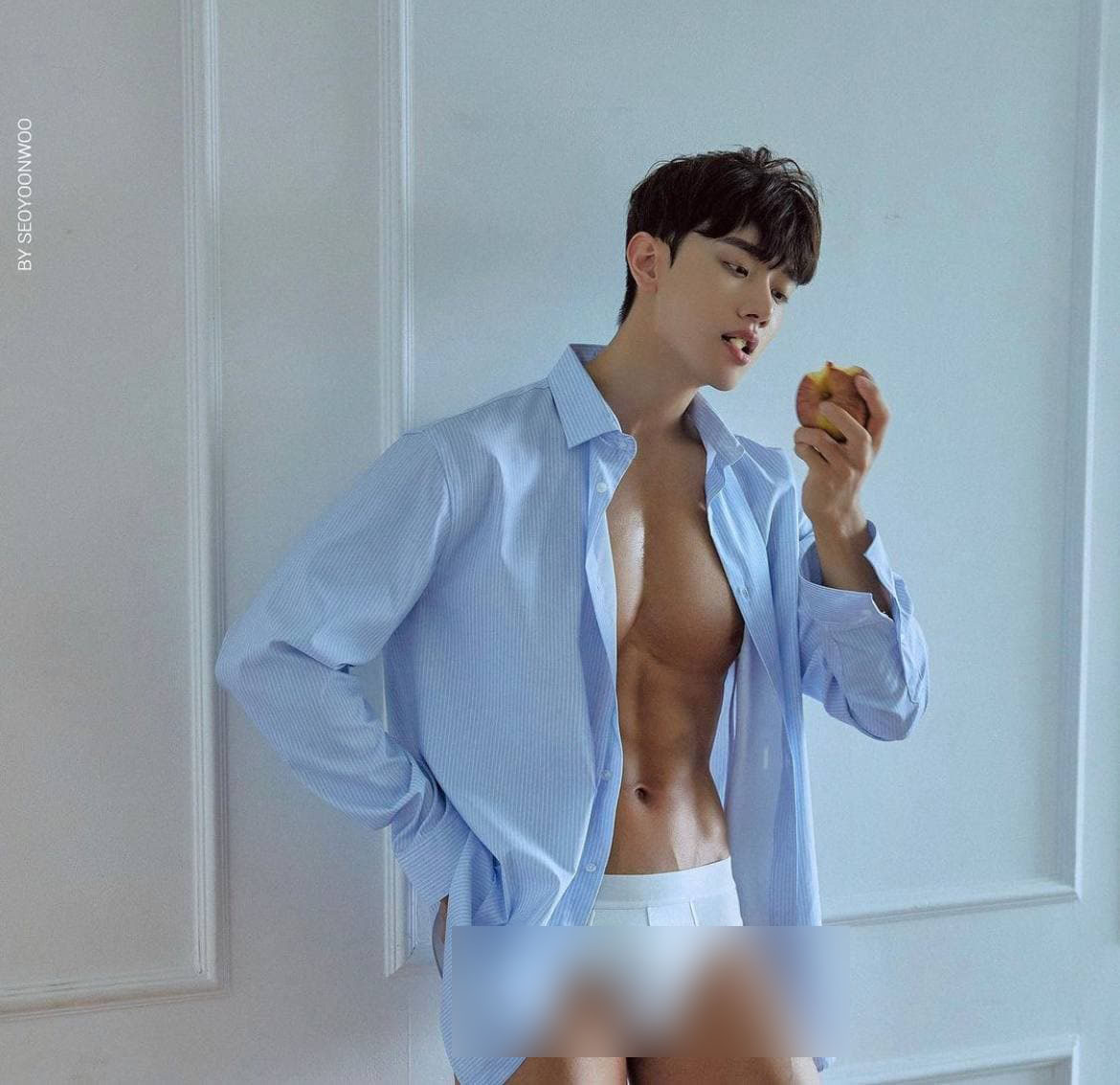 Loạt ảnh 18+ mặc độc... nội y cực sexy của trai đẹp được mỹ nhân hot nhất Địa Ngục Độc Thân nắm tay ra về! - Ảnh 6. Loạt ảnh 18+ mặc độc... nội y cực sexy của trai đẹp được mỹ nhân hot nhất Địa Ngục Độc Thân nắm tay ra về! - Ảnh 6.