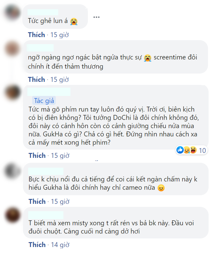 Bom xịt của Song Hye Kyo đến c&aacute;i kết cũng dở tệ, netizen s&ocirc;i m&aacute;u ai &eacute;p c&ocirc; Song nhận kịch bản n&agrave;y hả? - Ảnh 3.