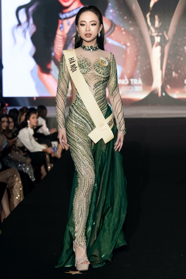 Dự đoán top 5 Miss Grand Vietnam: Toàn thí sinh khủng, ai sẽ là chủ nhân của chiếc vương miện? - Ảnh 16.