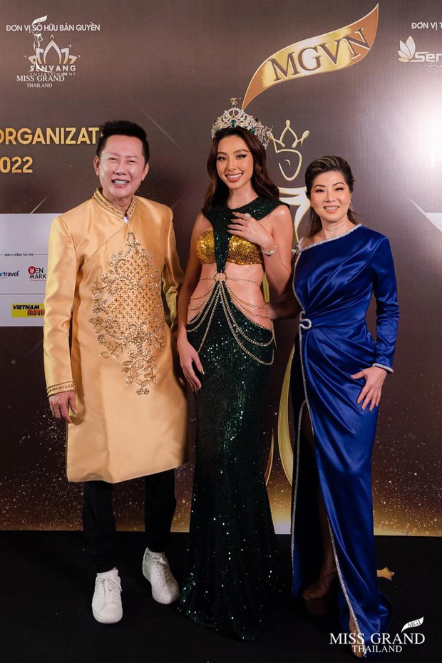 Hé lộ dàn khách mời đổ bộ đêm Chung kết Miss Grand Vietnam, 2 nhân vật quốc tế được mong chờ - Ảnh 9.