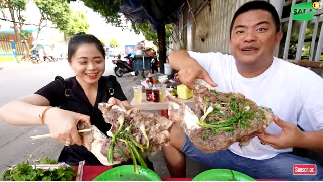 Từ hàng cháo má heo bán vỉa hè, cặp vợ chồng gốc Bắc mua nhà, tậu vài mảnh đất ở Sài thành - Ảnh 7.