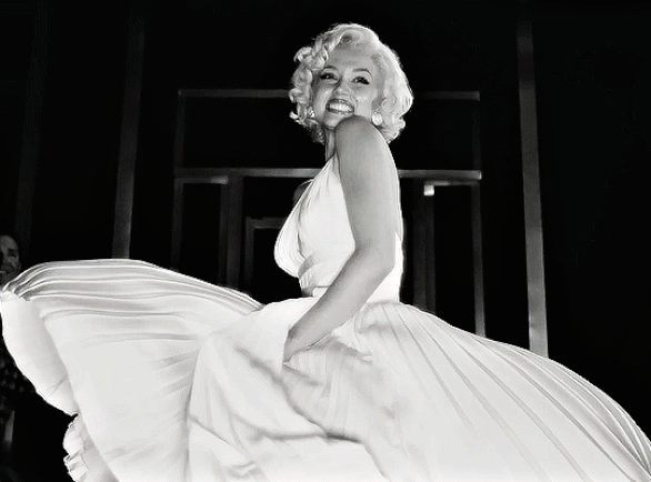 Blonde: Ngưỡng mộ hay trừng phạt Marilyn Monroe? - Ảnh 3.