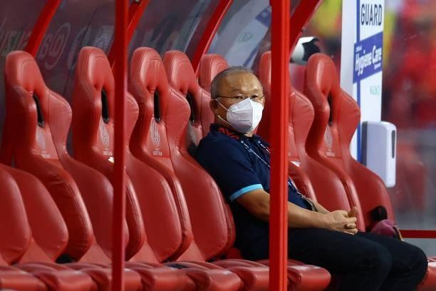 &Ocirc;ng Park họp gia đ&igrave;nh với vợ, chia tay đội tuyển Việt Nam sau AFF Cup 2022? - Ảnh 2.