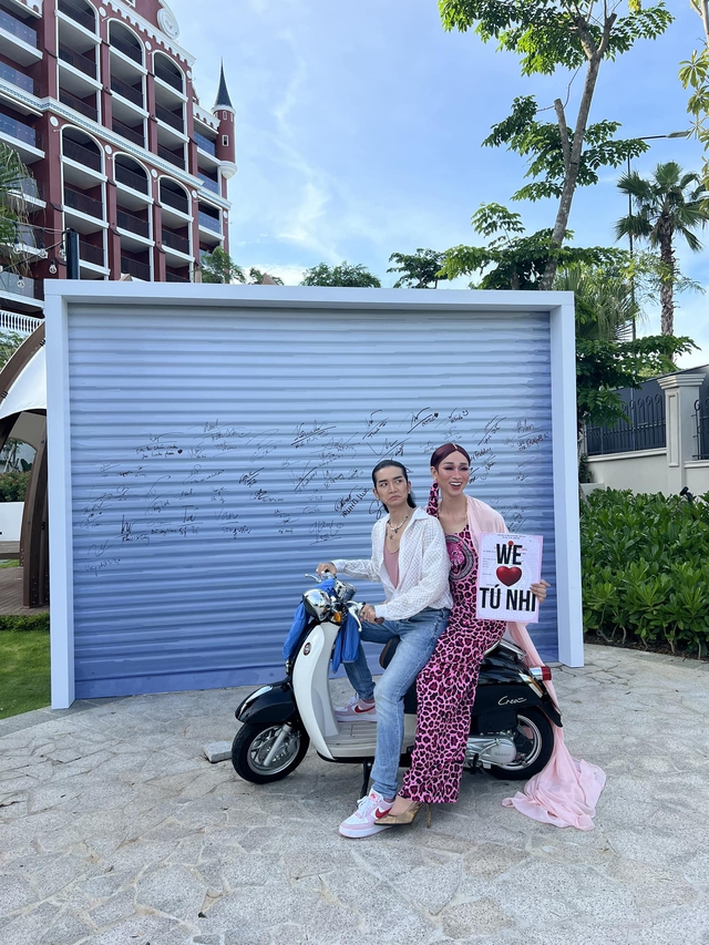 Lễ cưới Diệu Nhi - Anh T&uacute;: Ch&uacute; rể bật kh&oacute;c, Trấn Th&agrave;nh - Trường Giang v&agrave; d&agrave;n sao đ&igrave;nh đ&aacute;m tề tựu - Ảnh 36.