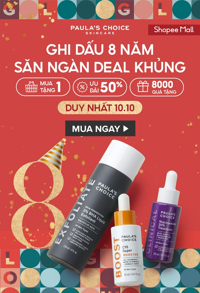 Siêu sale 10/10 có gì: adidas, MLB giảm sâu 50%; La Roche Posay mua 1 tặng 10 - Ảnh 7.