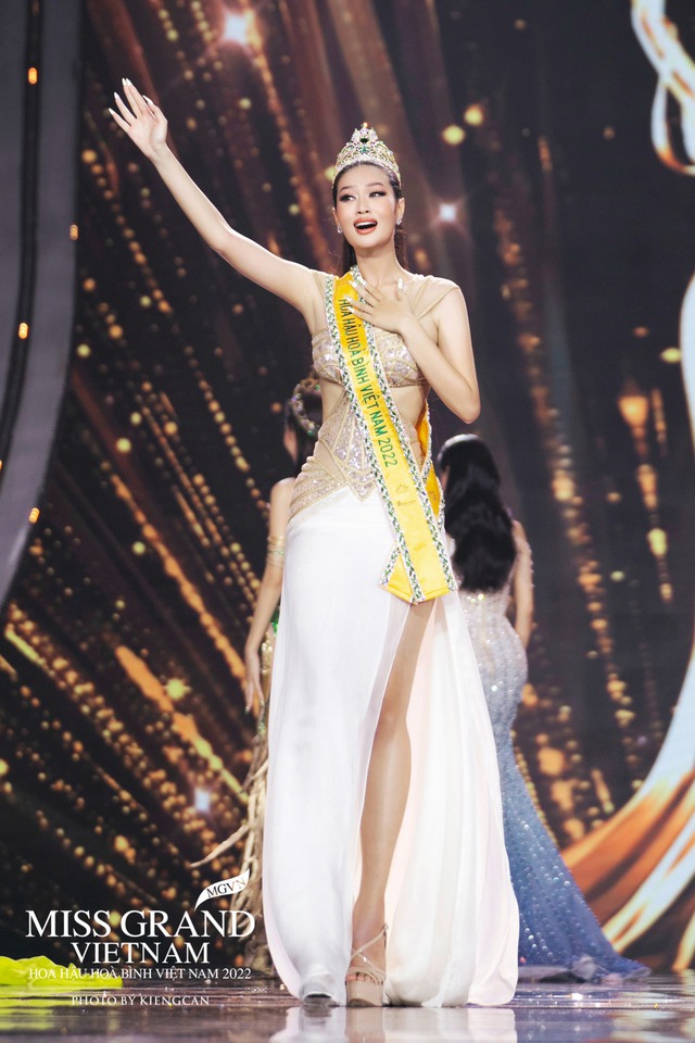 Chuẩn bị trong 54 tiếng sau đăng quang, Thiên Ân đang thể hiện ra sao tại Miss Grand International? - Ảnh 2.