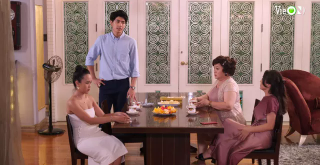 Giấc Mơ Của Mẹ tập 43: Nhan Phúc Vinh (Minh) gặp nguy hiểm - Ảnh 4.