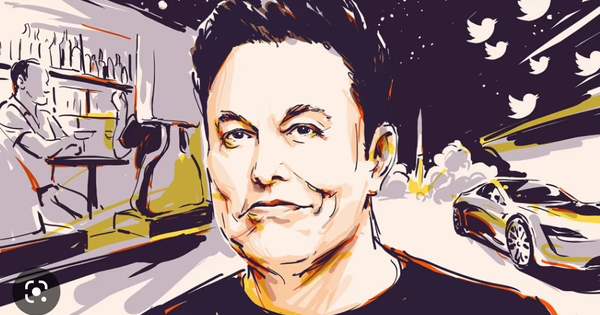 Ăn tối cùng Elon Musk: Tiết lộ con người thật của tỷ phú giàu nhất hành tinh, kẻ phá bĩnh trên Twitter, doanh nhân vĩ đại bậc nhất lịch sử - Ảnh 1.