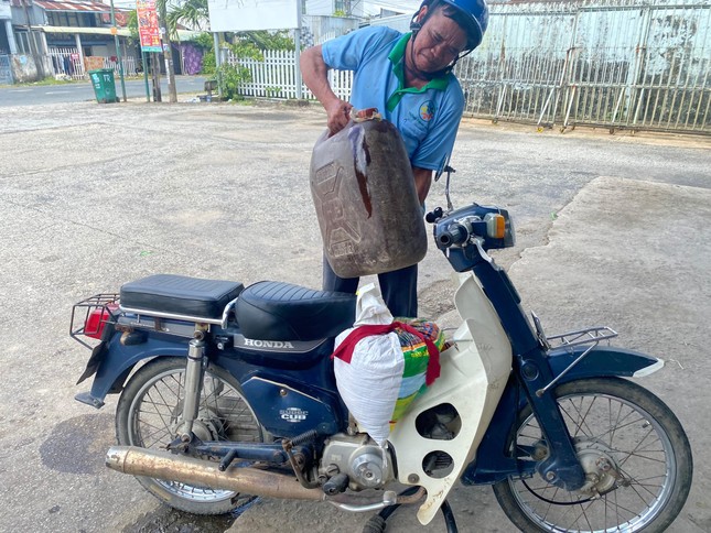 Đi 30km kh&ocirc;ng mua được xăng, miền T&acirc;y hỏa tốc cầu cứu Thủ tướng - Ảnh 4.