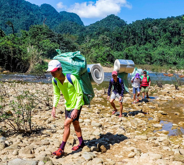 Chuyện chưa từng kể của Vua hang động Hồ Khanh - người tìm ra Sơn Đoòng - Ảnh 6.