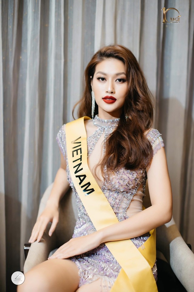 Chuẩn bị trong 54 tiếng sau đăng quang, Thiên Ân đang thể hiện ra sao tại Miss Grand International? - Ảnh 7.