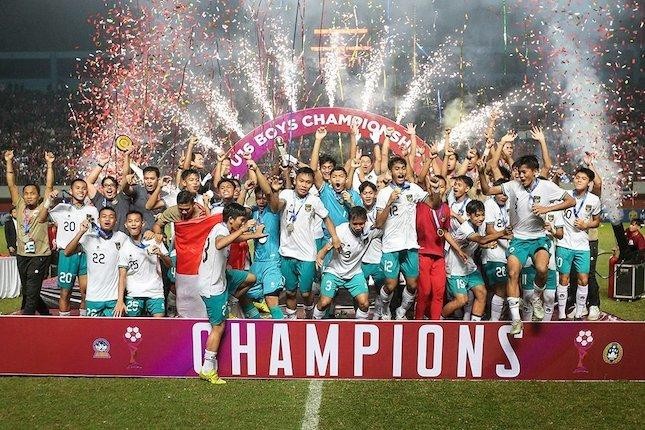 Người Indonesia duy nhất dự VCK U17 châu Á 2023 và cái bẫy nhập tịch đầy hệ lụy - Ảnh 2.