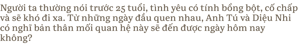 Yêu nhau 7 năm, nhưng từ 8 năm trước, Anh Tú đã tuyên bố với Diệu Nhi: “Sau này tôi sẽ lấy người như chị!” - Ảnh 13.