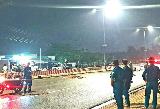 Gặp tai nạn giao th&ocirc;ng, nữ sinh tử nạn trong đ&ecirc;m sinh nhật - Ảnh 1.
