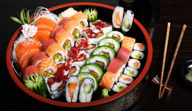8 sự thật bất ngờ về sushi - món ăn quốc dân của Nhật Bản - Ảnh 2.