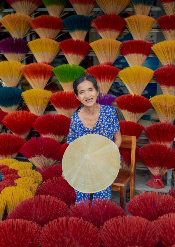 Quán mệ Tuyết làng hương, một địa điểm vừa đẹp vừa thấm đượm tình người khi đến Huế - Ảnh 4.