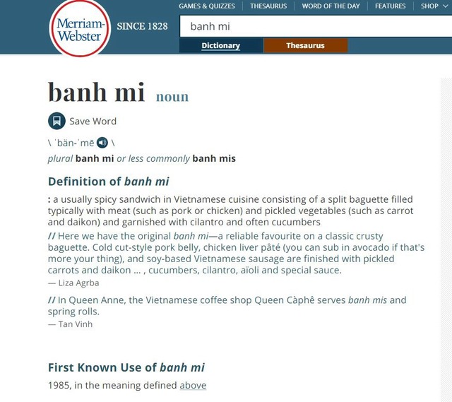 Nhìn lại những cột mốc vươn mình ra thế giới đáng nhớ của bánh mì Việt Nam - Ảnh 2.