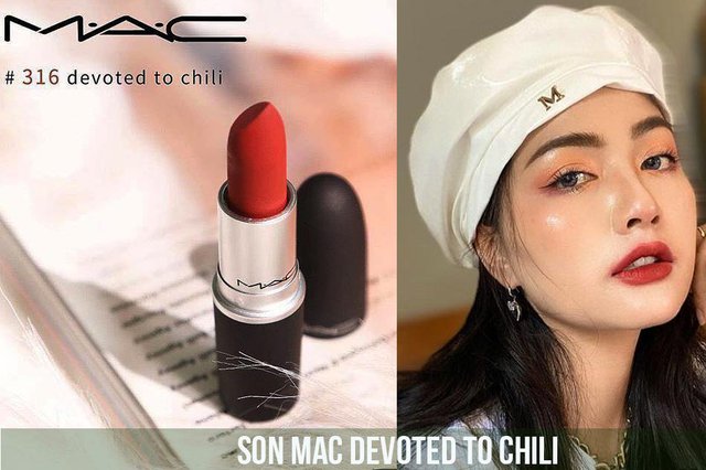 6 c&acirc;y son đỏ đẹp hết &yacute; cho chị em diện chơi 20/10 - Ảnh 3.