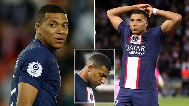 Sự nu&ocirc;ng chiều của PSG đ&atilde; dạy hư Mbappe như thế n&agrave;o? - Ảnh 2.