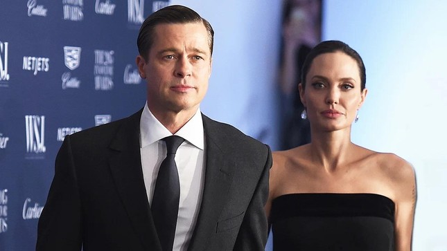 Rò rỉ bức thư đẫm nước mắt Angelina Jolie gửi Brad Pitt - Ảnh 2.