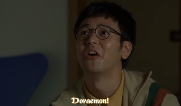 Những bản phim Doraemon người đóng độc đáo: Việt Nam sở hữu tạo hình lạ mắt nhất! - Ảnh 8.