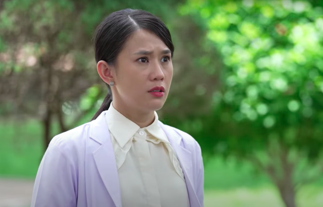 Nữ bác sĩ ở phim Việt có tỷ suất người xem cao nhất cả nước: Nhan sắc xinh đẹp, là hiện tượng một thời - Ảnh 4.