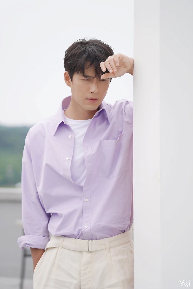 Những tài tử xứ Hàn sở hữu ngoại hình không tuổi: Hyun Bin, Won Bin đẹp bất chấp thời gian - Ảnh 7.