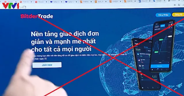 Đổ hàng trăm triệu vào các app không chính thống, nhiều người không rút được tiền - Ảnh 1.